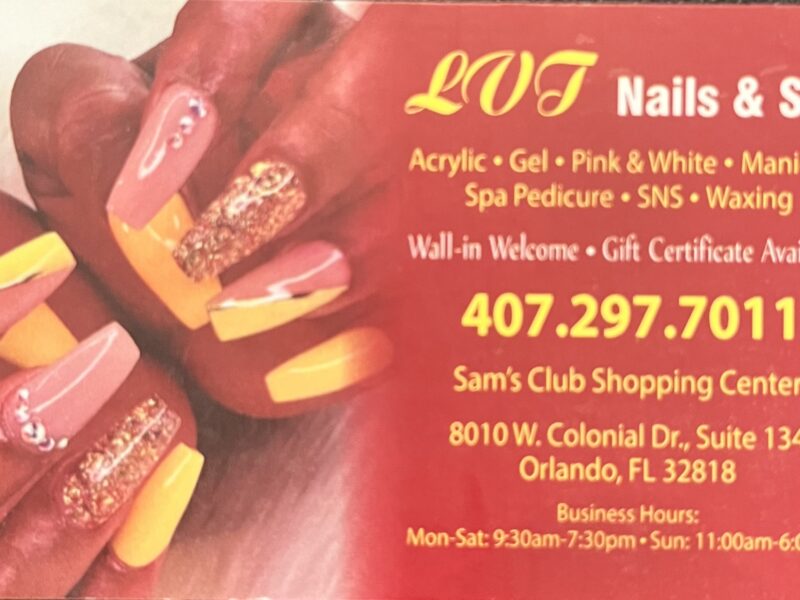 Nail Salon